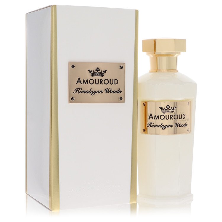 Amouroud Himalayan Woods eau de parfum for women - Image 2
