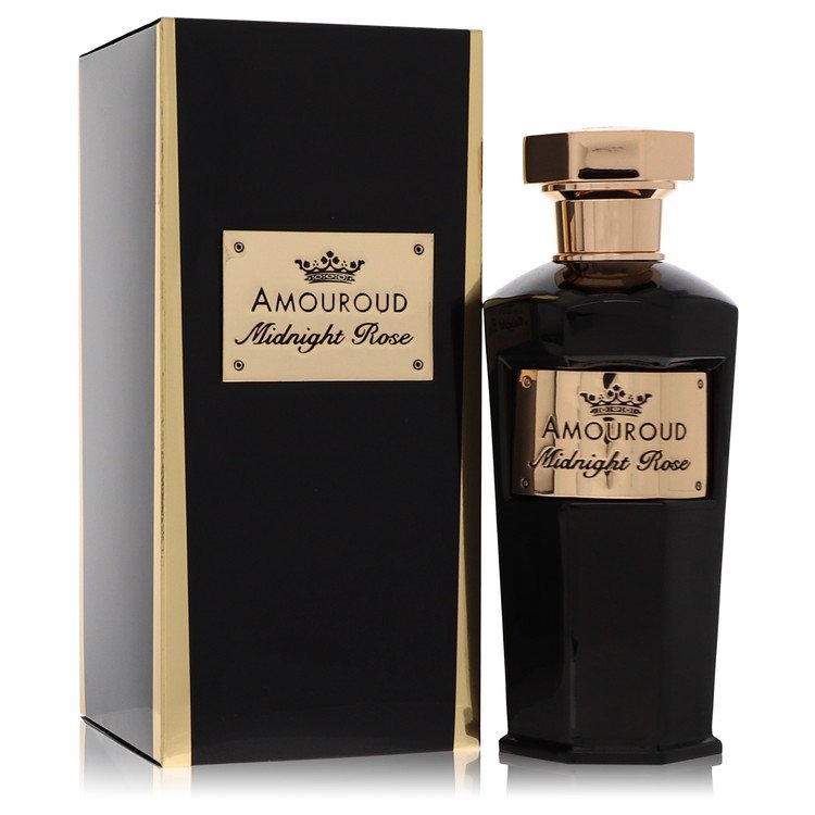 Amouroud Midnight Rose eau de parfum for women - Image 2