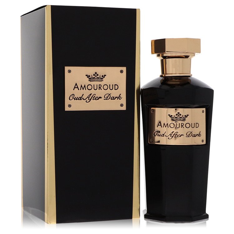 Amouroud Oud After Dark eau de parfum for women - Image 2