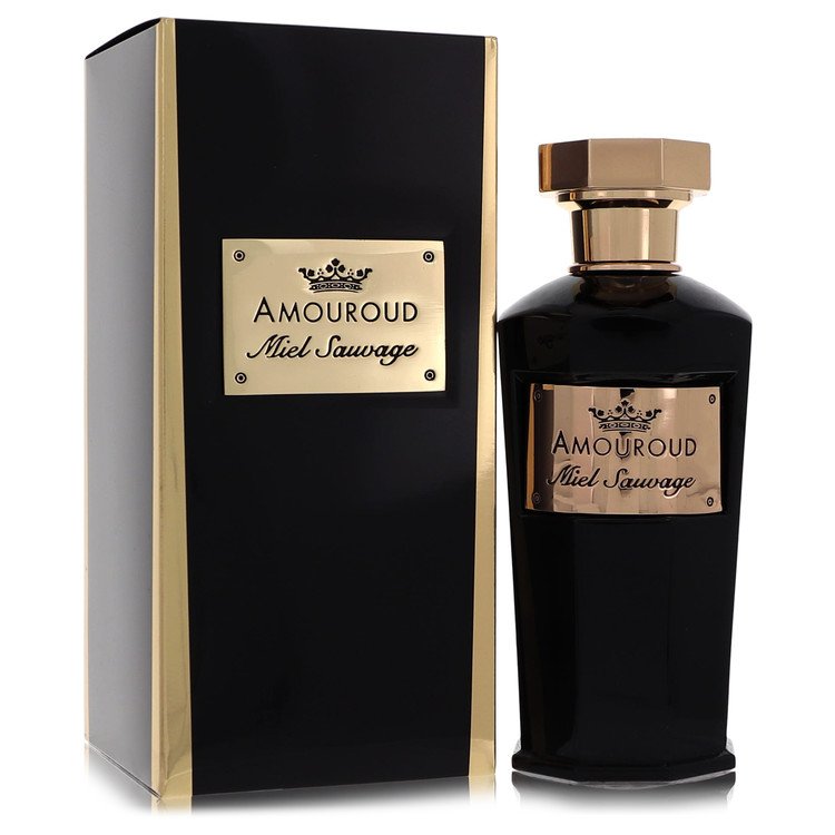 Amouroud Miel Sauvage eau de parfum for women - Image 2