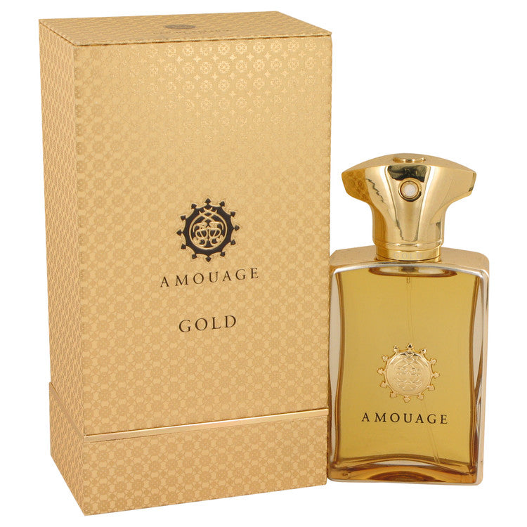 Amouage Gold