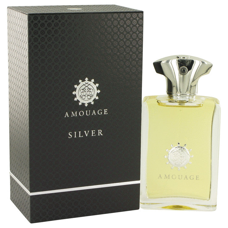 Amouage Silver