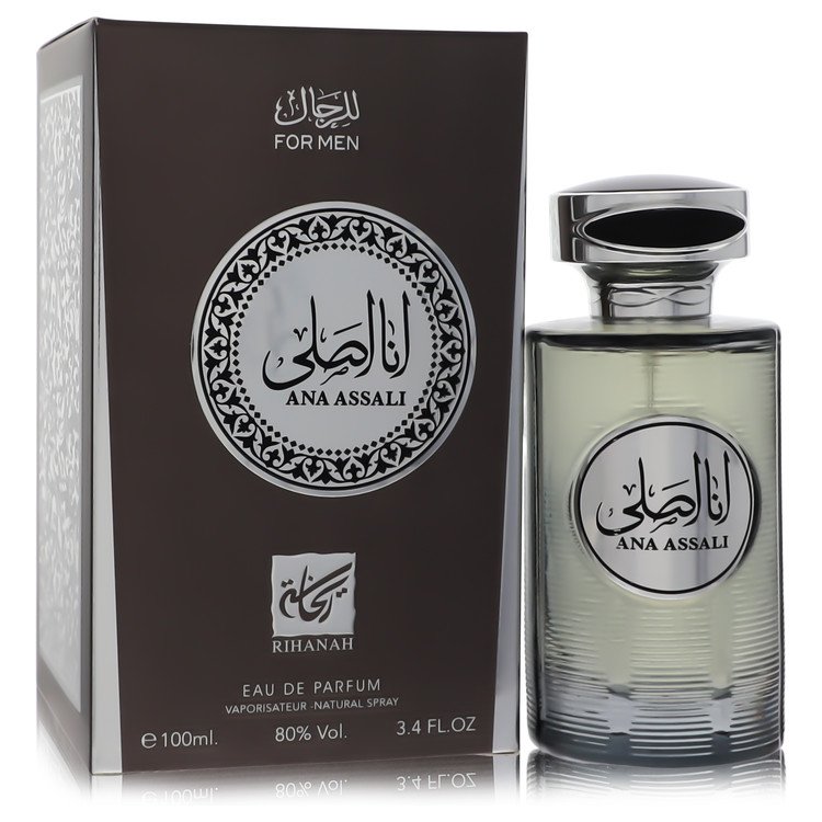 Rihanah Ana Assali eau de parfum for men - Image 3