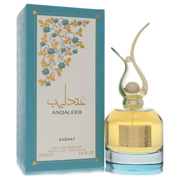 Lattafa Andaleeb eau de parfum for men - Image 2