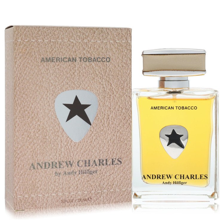 Andrew Charles American Tobacco