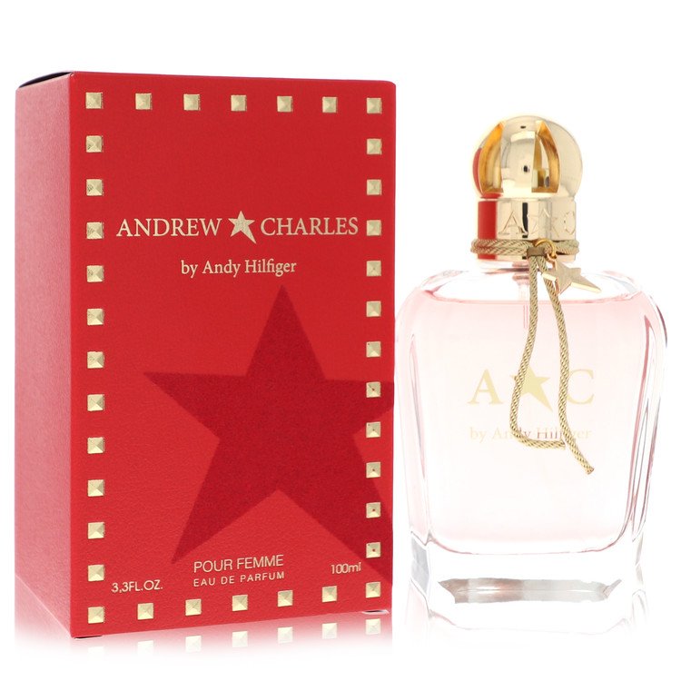 Andy Hilfiger Andrew Charles eau de parfum for women - Image 2