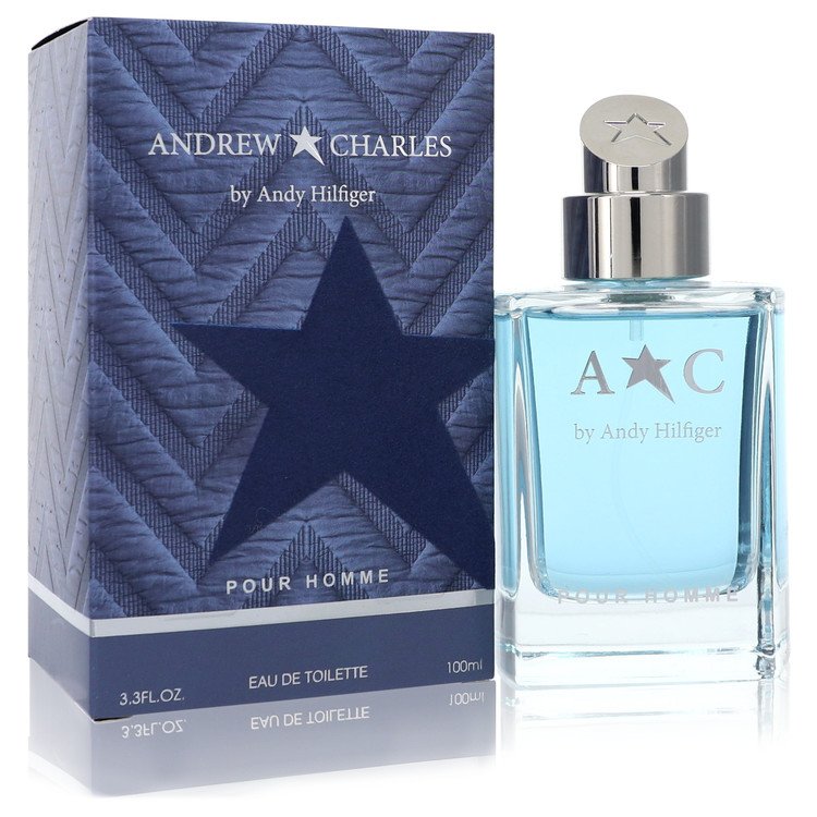 Andy Hilfiger Andrew Charles eau de toilette for men - Image 2