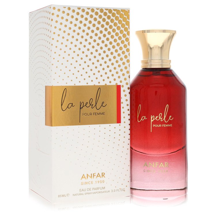 Anfar La Perle eau de parfum for women - Image 2