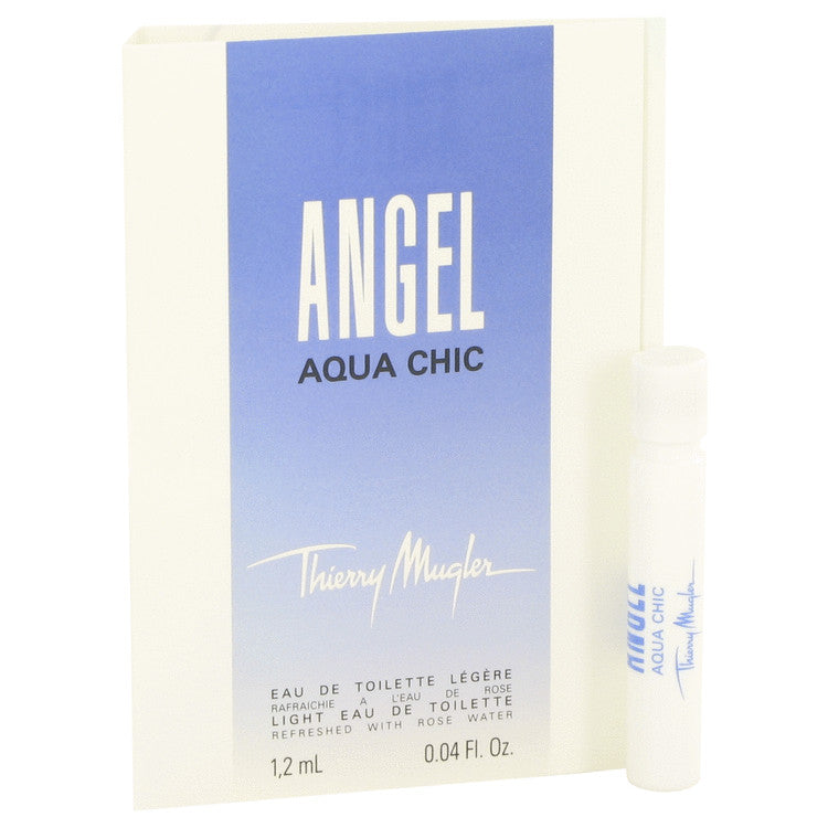 Angel Aqua Chic
