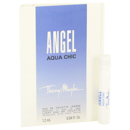 Angel Aqua Chic