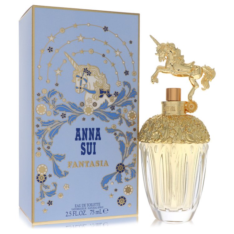 Anna Sui Fantasia eau de toilette for women - Image 2