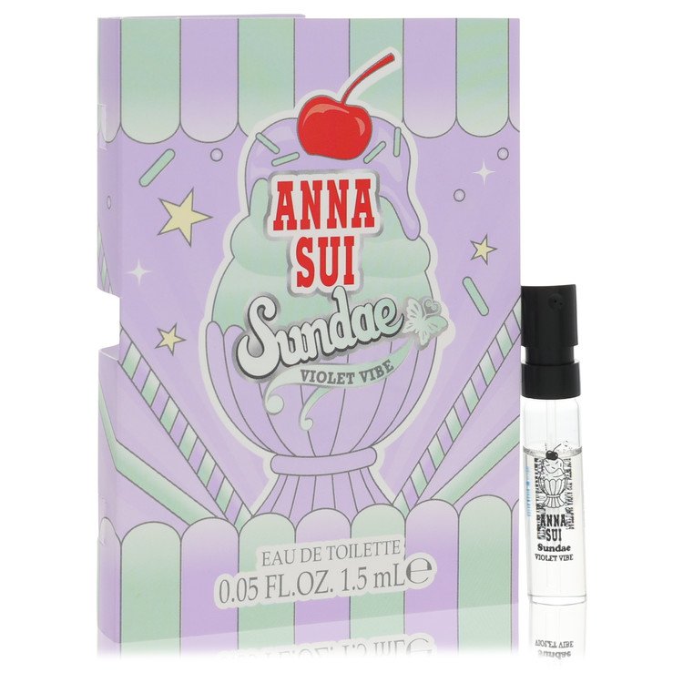 Anna Sui Sundae Violet Vibe