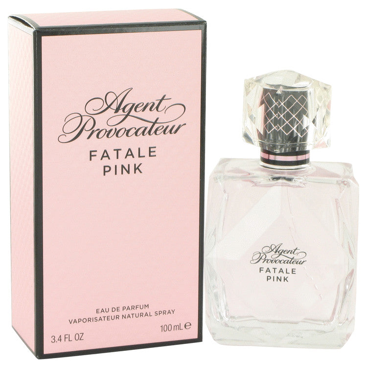 Agent Provocateur Fatale Pink