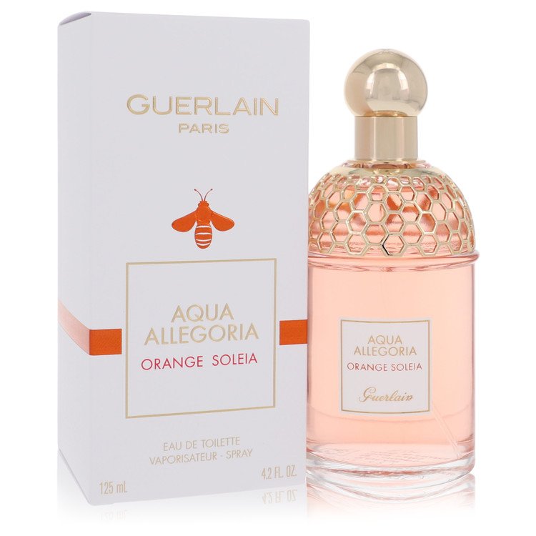 Guerlain Aqua Allegoria Orange Soleia eau de toilette for men - Image 3