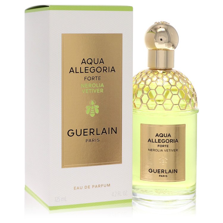 Guerlain Aqua Allegoria Forte Nerolia Vetiver eau de parfum for men - Image 2