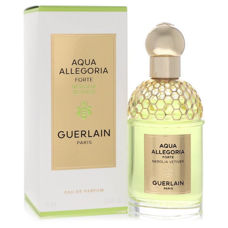 Guerlain Aqua Allegoria Forte Nerolia Vetiver eau de parfum for men - Image 3
