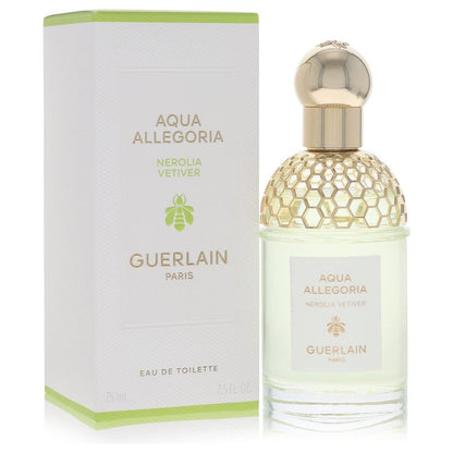 Guerlain Aqua Allegoria Nerolia Vetiver eau de toilette for men - Image 3