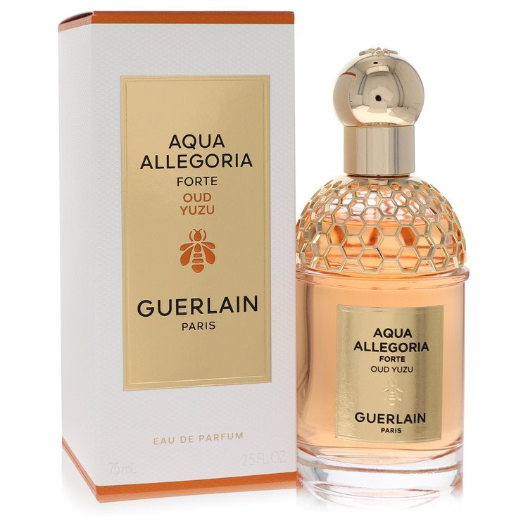 Guerlain Aqua Allegoria Oud Yuzu eau de parfum for women - Image 2