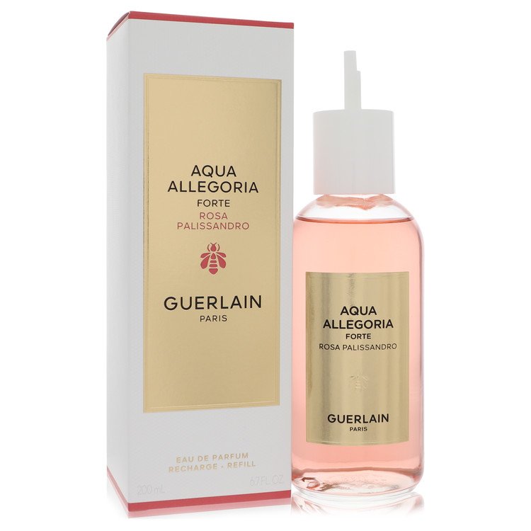 Guerlain Aqua Allegoria Forte Rosa Palissandro eau de parfum for women - Image 3