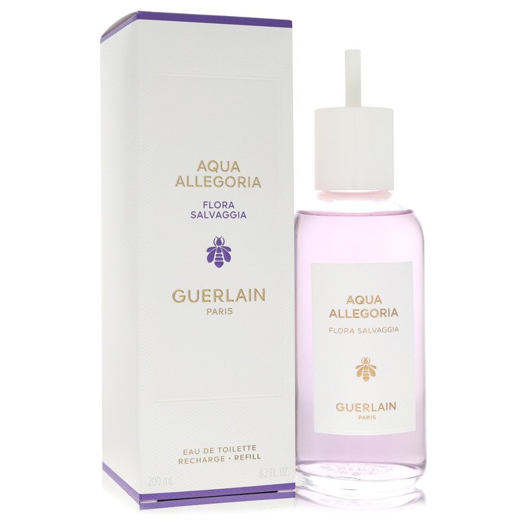 Guerlain Aqua Allegoria Flora Salvaggia eau de toilette for women - Image 4