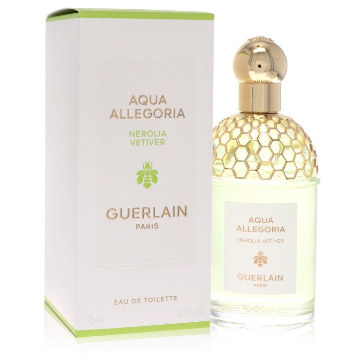 Guerlain Aqua Allegoria Nerolia Vetiver eau de toilette for men - Image 2
