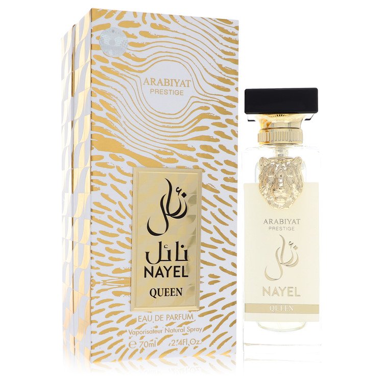 Arabiyat Prestige Nayel Queen eau de parfum for women - Image 2