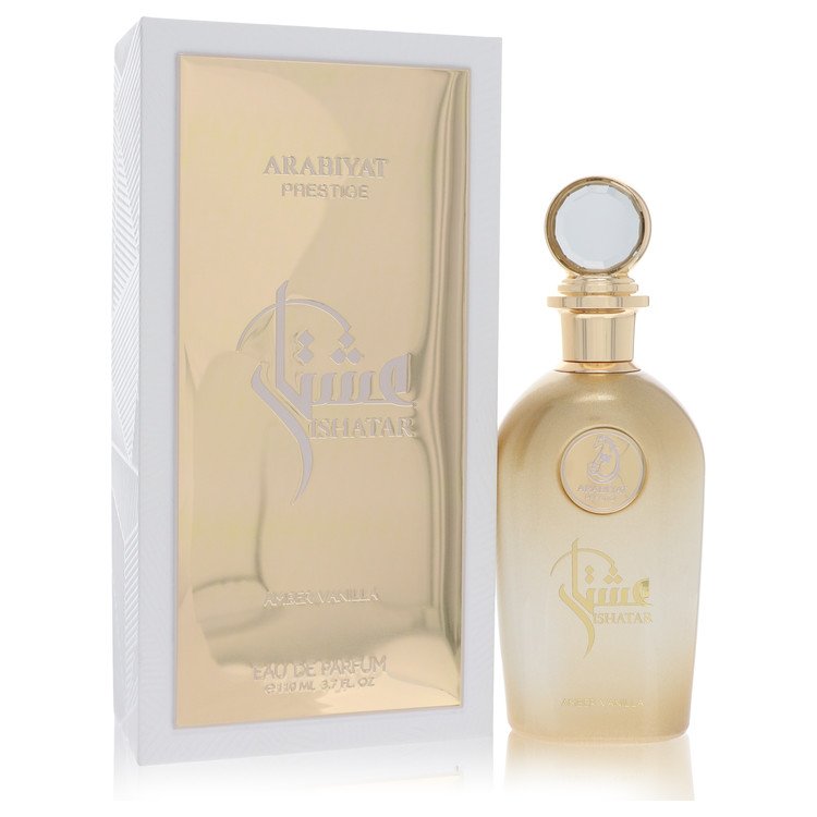 Arabiyat Prestige Amber Vanilla eau de parfum for women - Image 2