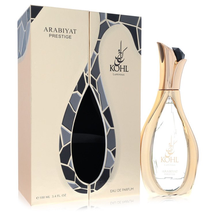 Arabiyat Prestige Kohl Luminous eau de parfum for men - Image 2