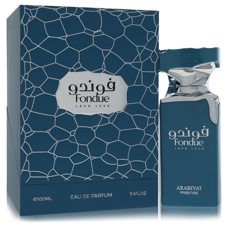 Arabiyat Prestige Fondue Lava Lush eau de parfum for women - Image 2