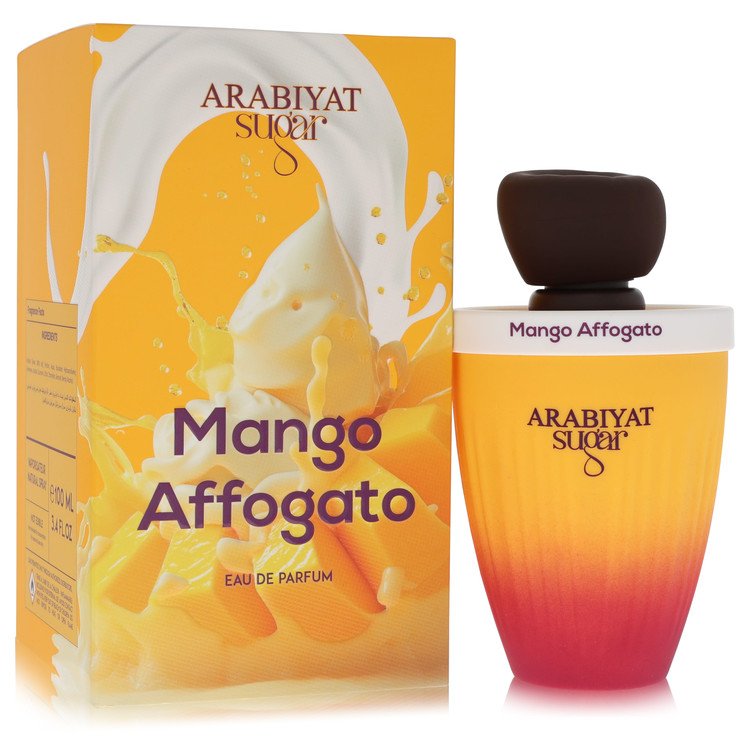 Arabiyat Sugar Mango Affogato eau de parfum for women - Image 2