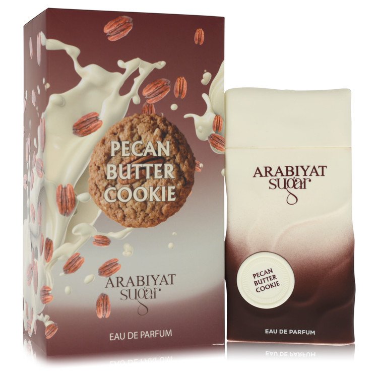 Arabiyat Sugar Pecan Butter Cookie eau de parfum for women - Image 2