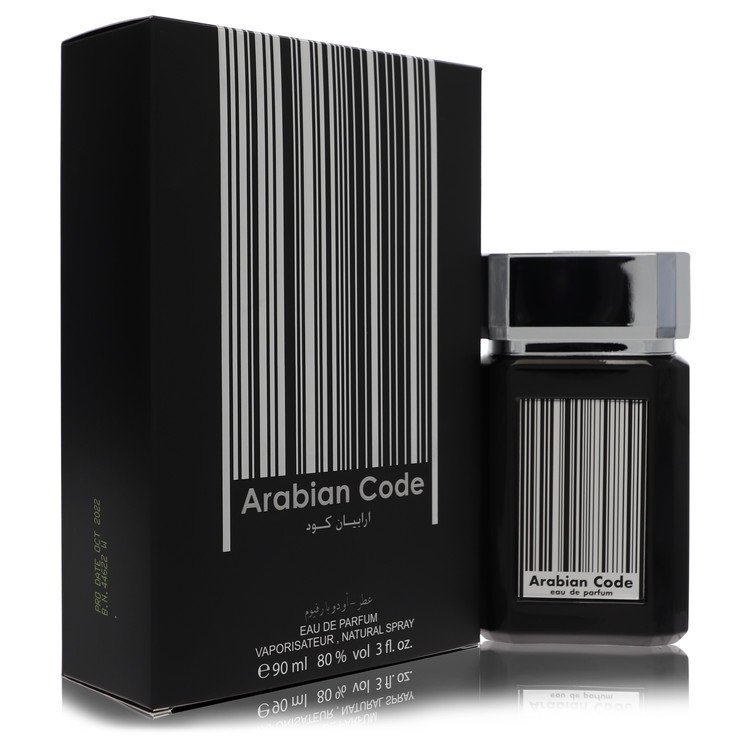 Arabian Oud Arabian Code
