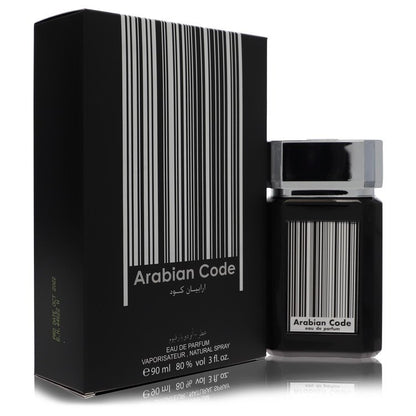 Arabian Oud Arabian Code