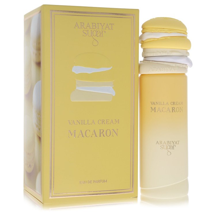 Arabiyat Sugar Vanilla Cream Macaron eau de parfum for women - Image 2