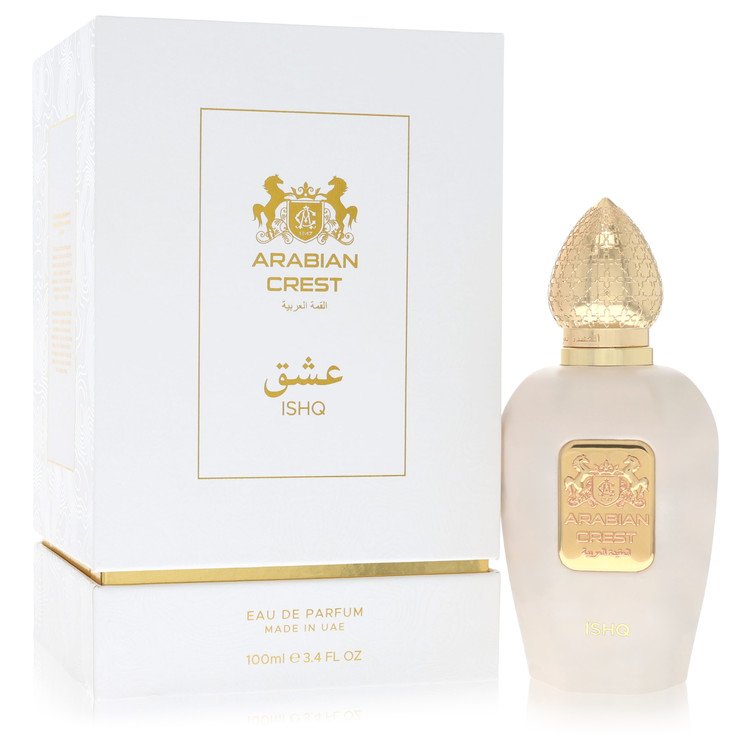 Arabian Crest Ishq eau de parfum for women - Image 2