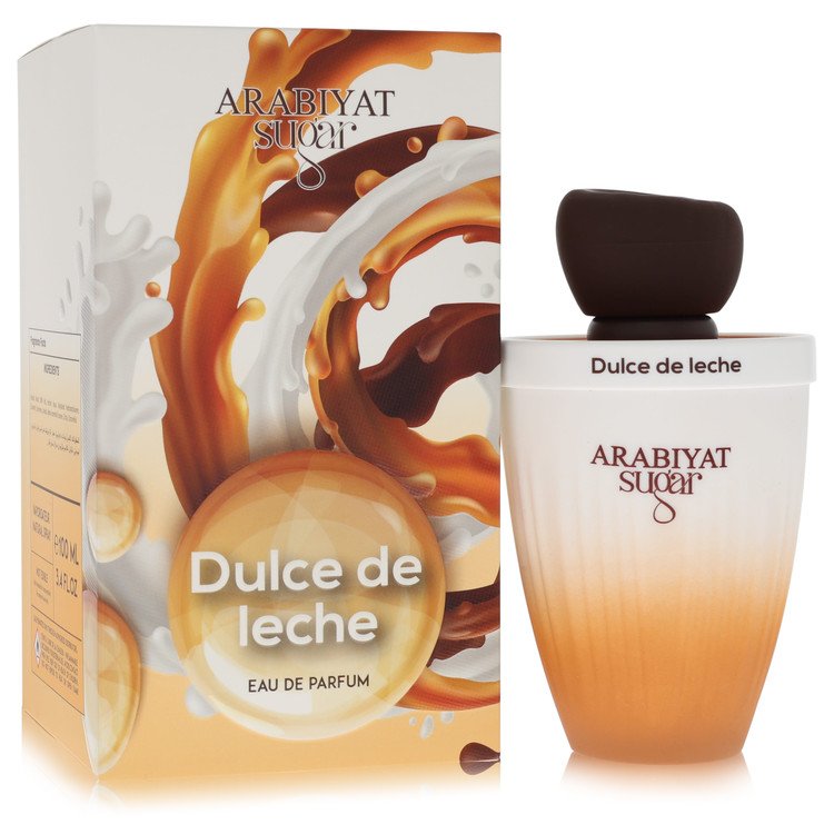 Arabiyat Sugar Dulce De Leche eau de parfum for women - Image 2
