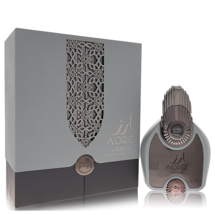 Arabiyat Prestige Aariz L'absolu eau de parfum for men - Image 2