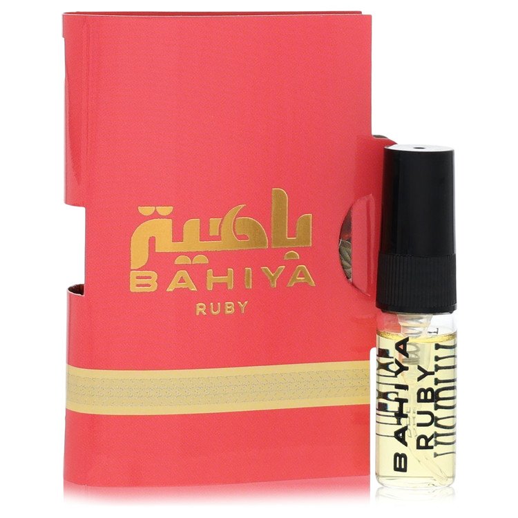 Arabiyat Prestige Bahiya Ruby eau de parfum for men - Image 4