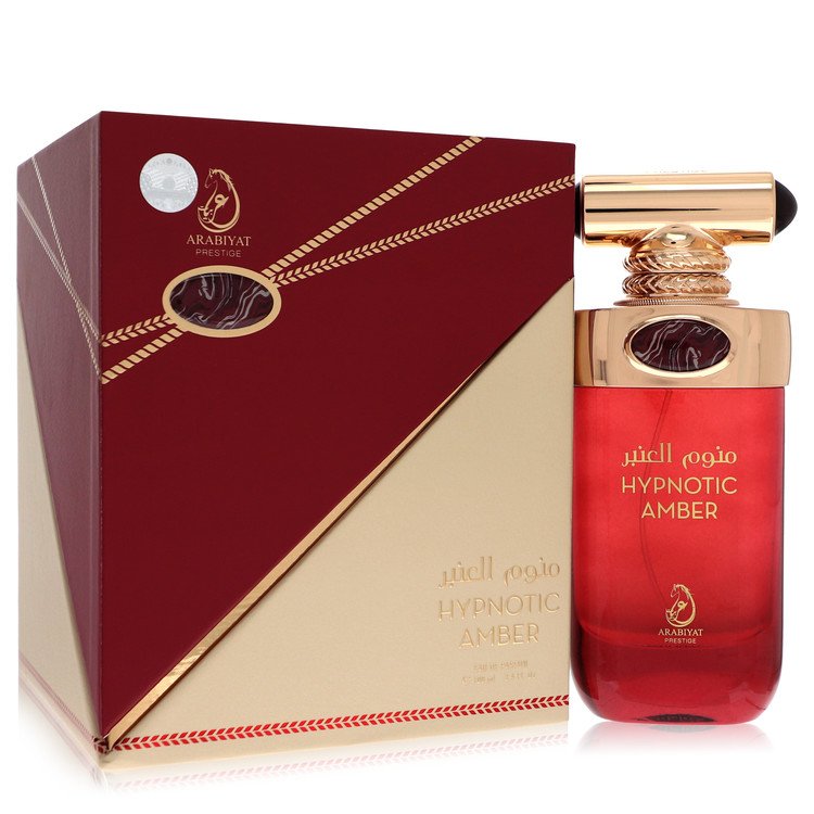 Arabiyat Prestige Arabiyat Hypnotic Amber eau de parfum for men - Image 2