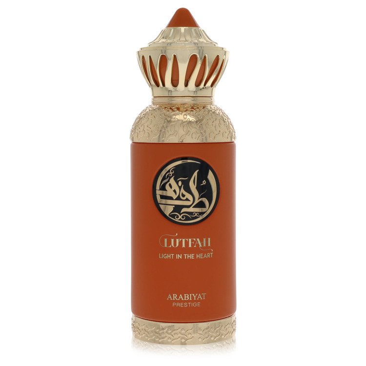 Arabiyat Prestige Lutfah Light In The Heart eau de parfum for men - Image 4