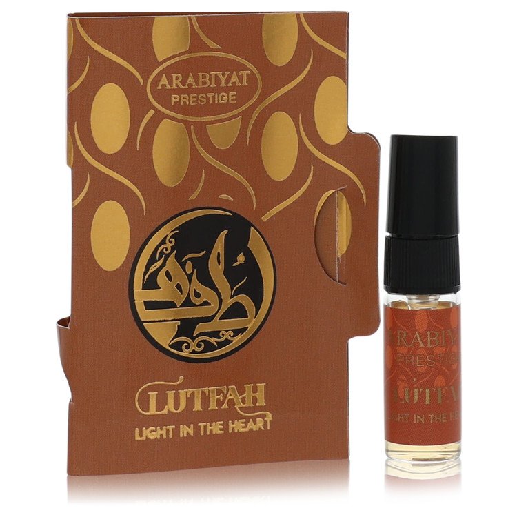 Arabiyat Prestige Lutfah Light In The Heart eau de parfum for men - Image 2