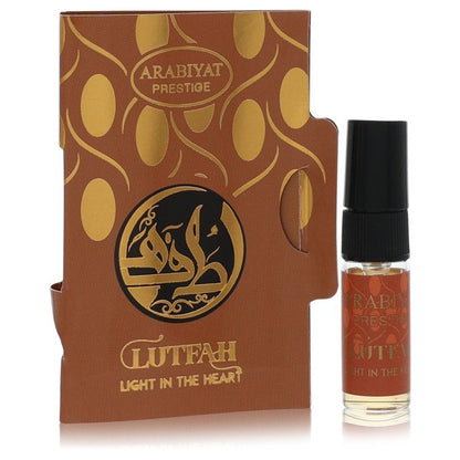 Arabiyat Prestige Lutfah Light In The Heart eau de parfum for men - Image 2