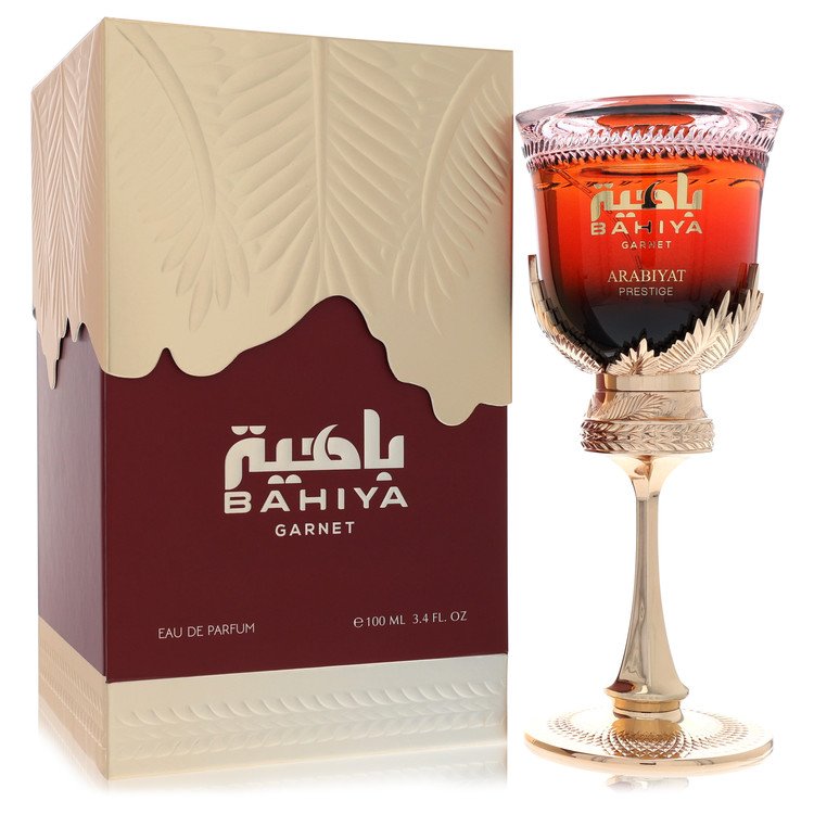 Arabiyat Prestige Bahiya Garnet eau de parfum for men - Image 2