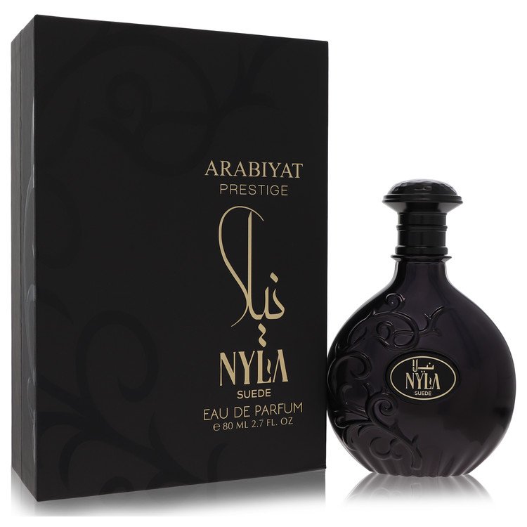 Arabiyat Prestige Nyla Suede eau de parfum for men - Image 2