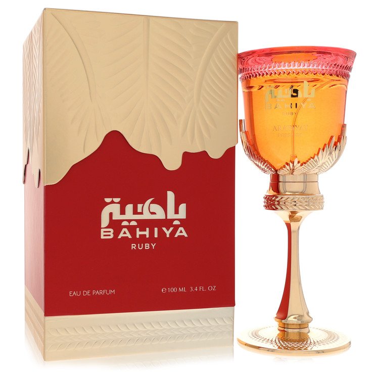 Arabiyat Prestige Bahiya Ruby eau de parfum for men - Image 2