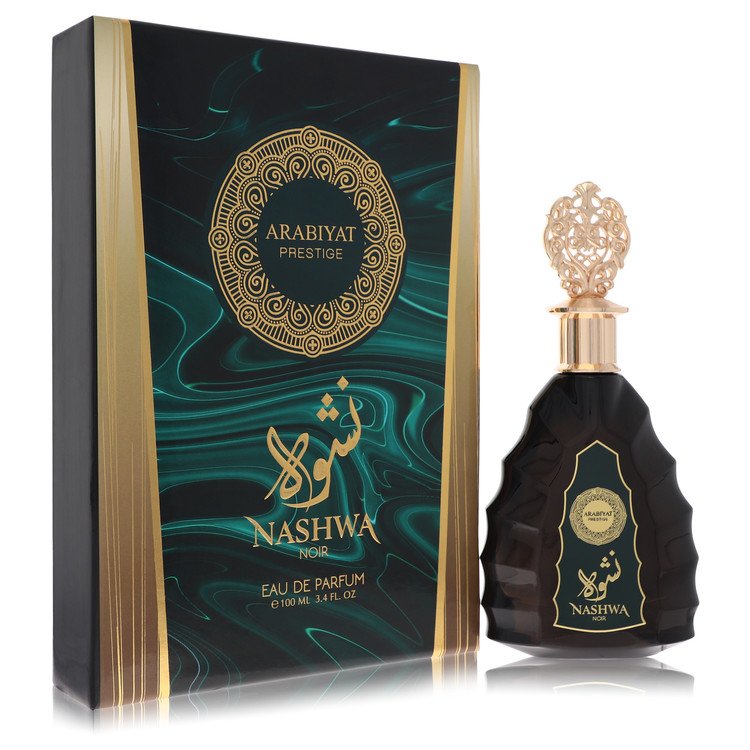 Arabiyat Prestige Nashwa Noir eau de parfum for men - Image 2