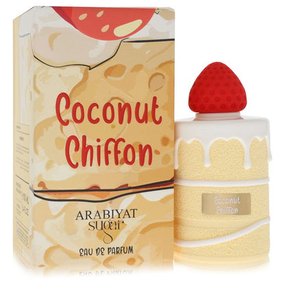Arabiyat Sugar Coconut Chiffon eau de parfum for men - Image 2