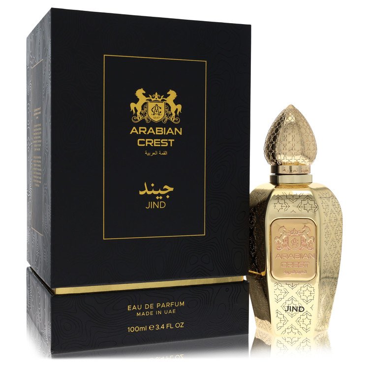 Arabian Crest Jind eau de parfum for men - Image 2