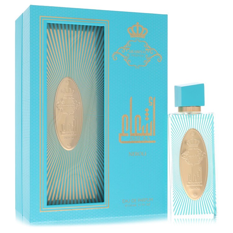 Arabiyat Prestige Ash'aa Neroli eau de parfum for men - Image 2