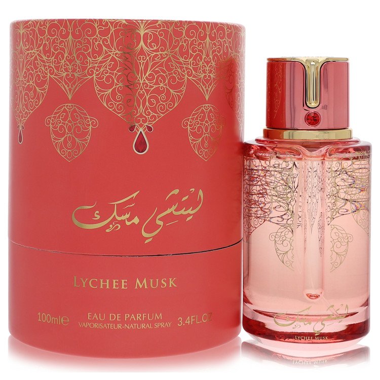 Arabiyat Prestige Lychee Musk eau de parfum for women - Image 2